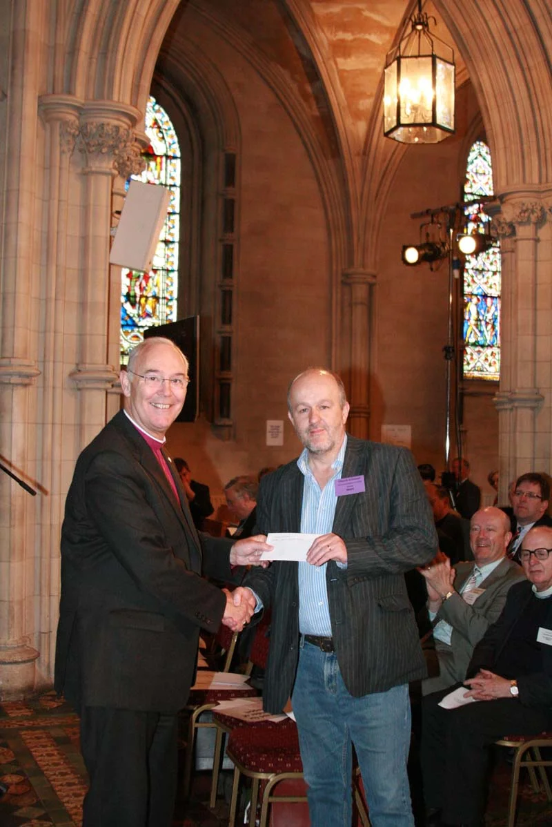 Best Diocesan Website Prize