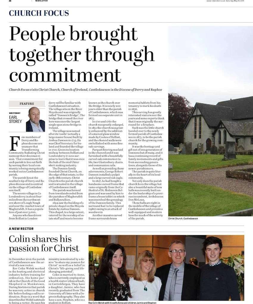 The Newsletter