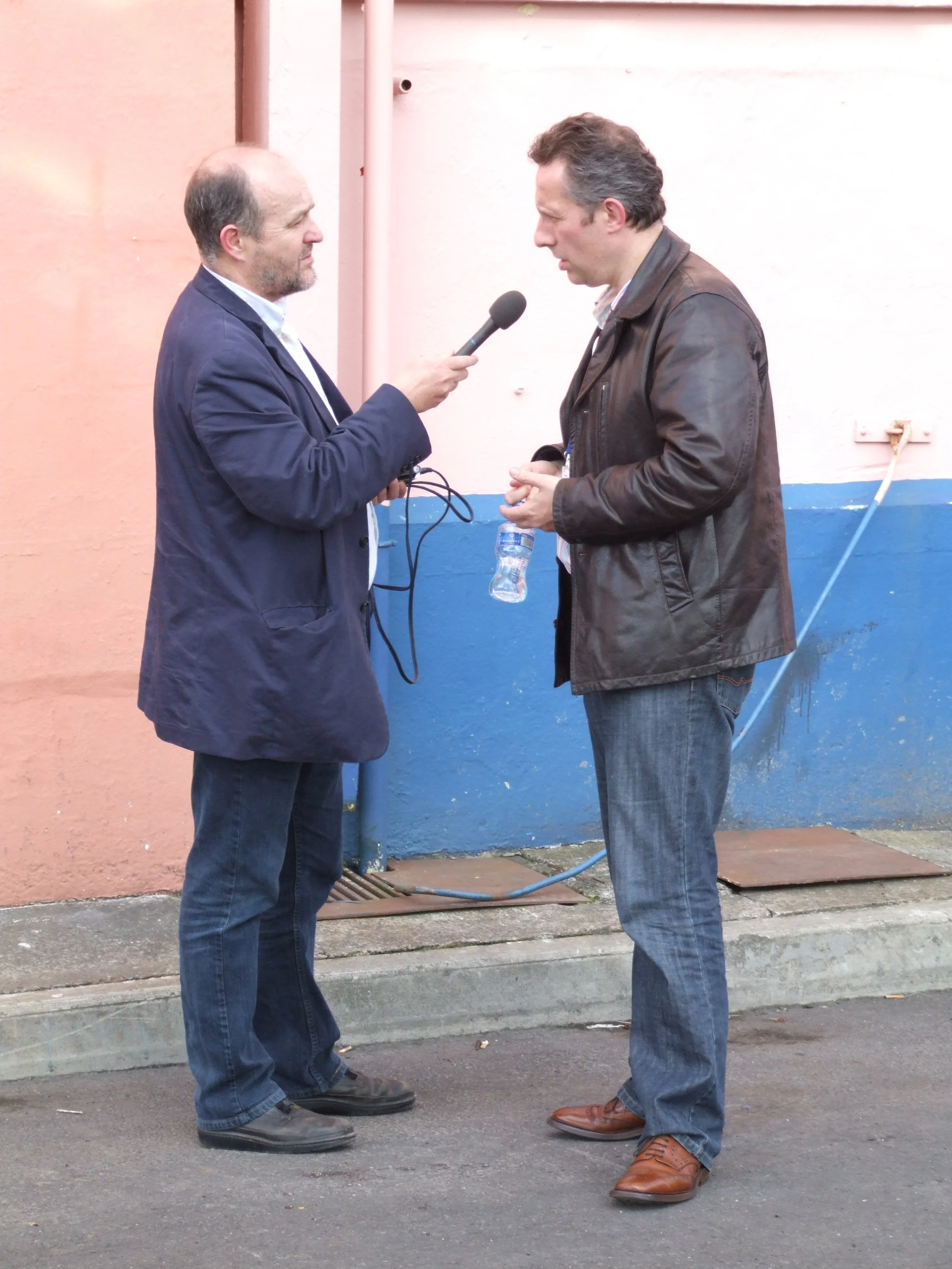 Ian Paisley Jnr