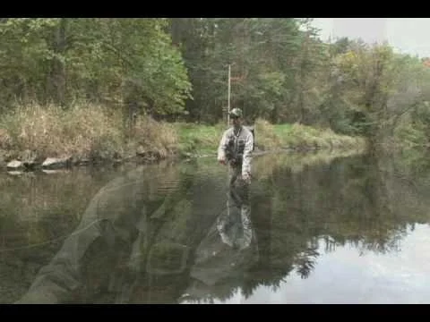 Outdoors in The Alleghenies - Fly Fishing