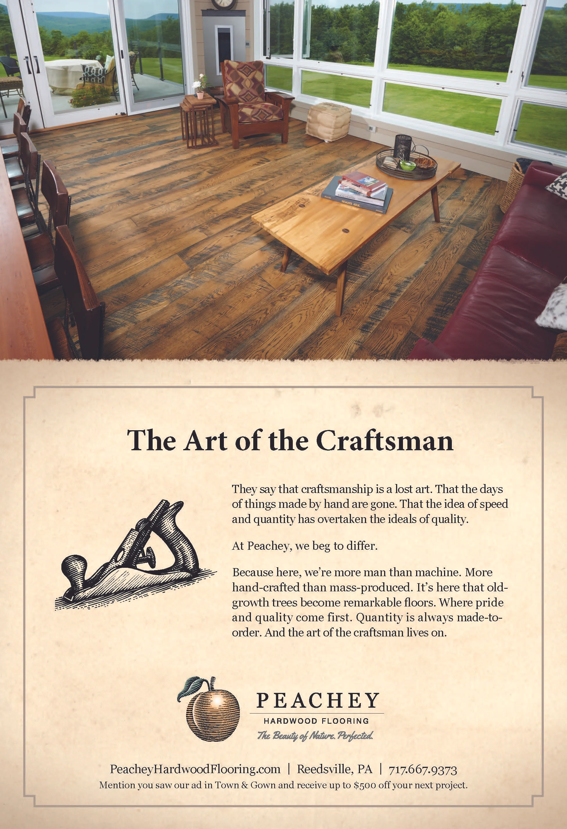 PeacheyHardwood_Craftsmanship_Ad_TG.jpg