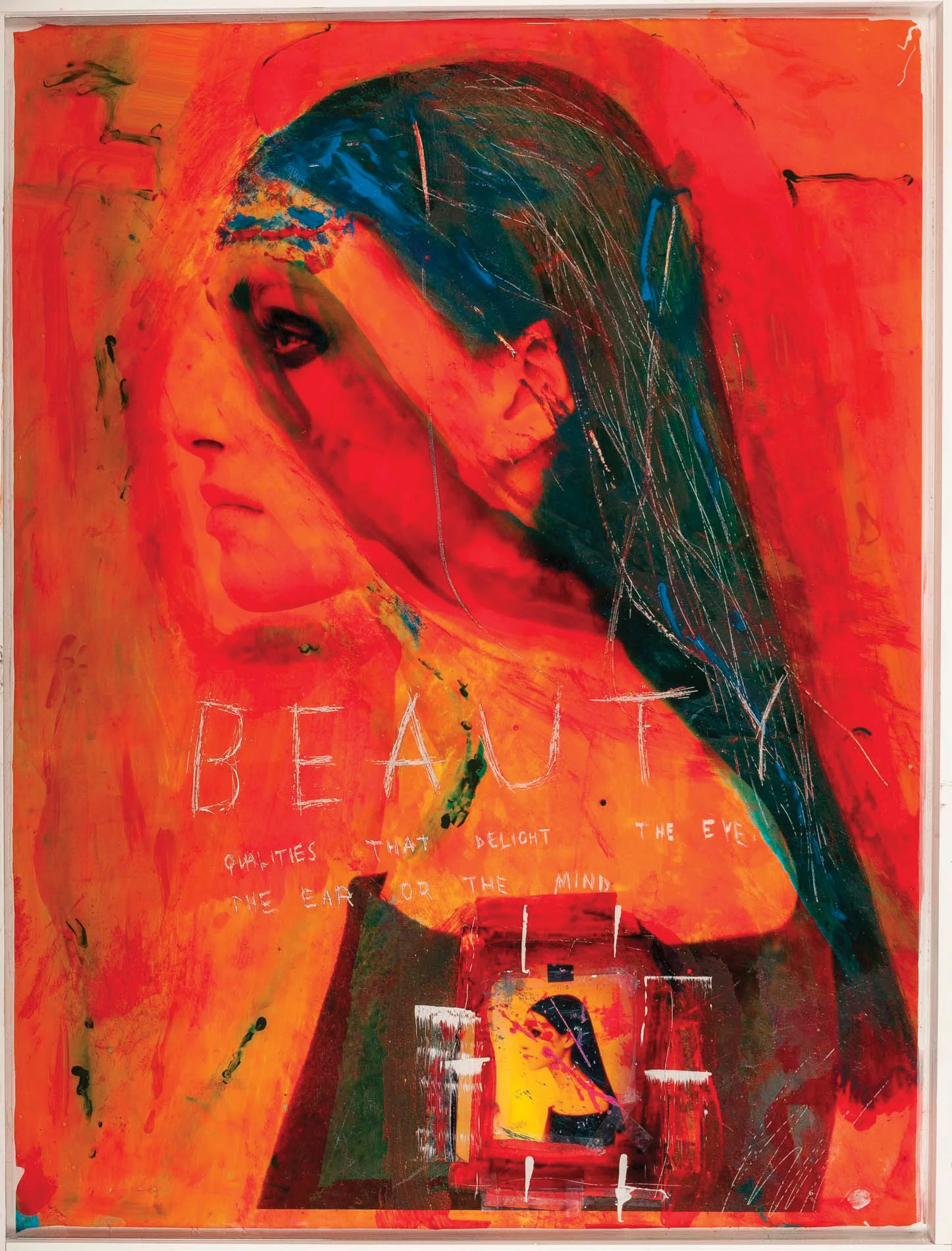 Raphael Mazzucco 'Beauty 2'