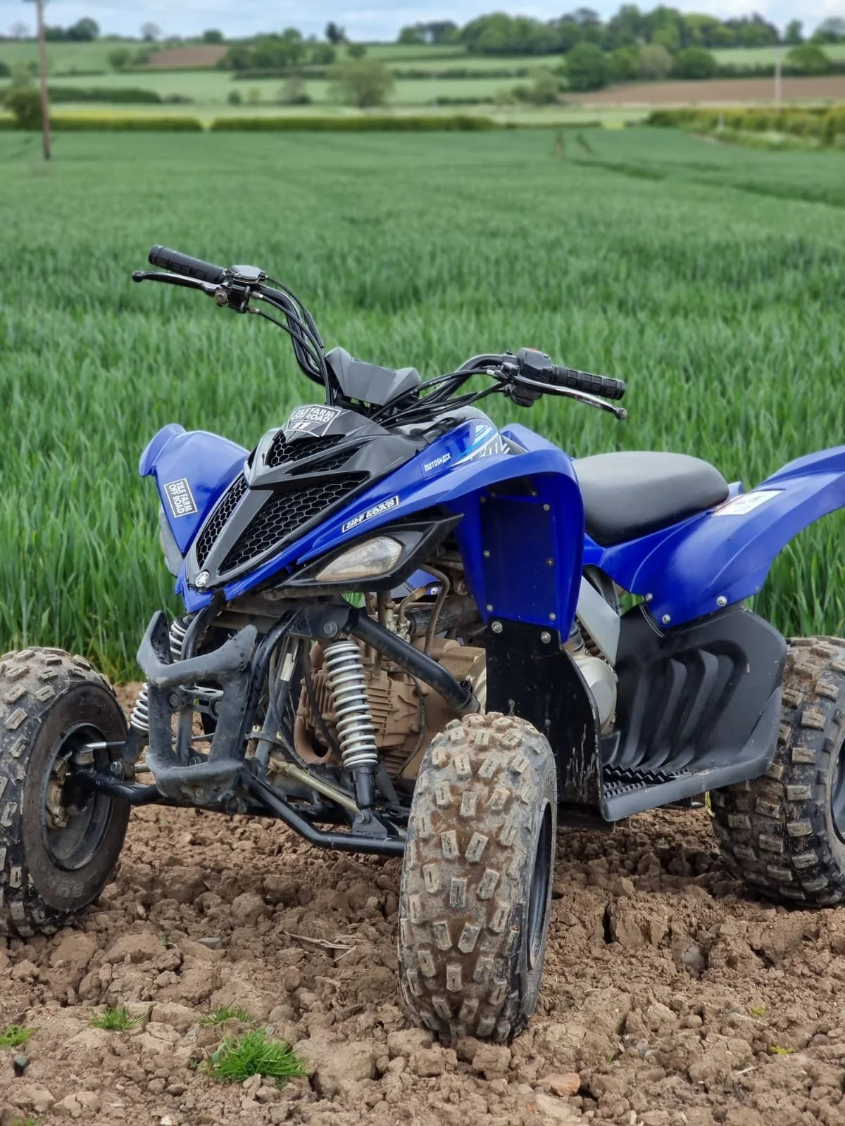 Yamaha YFM90.JPG