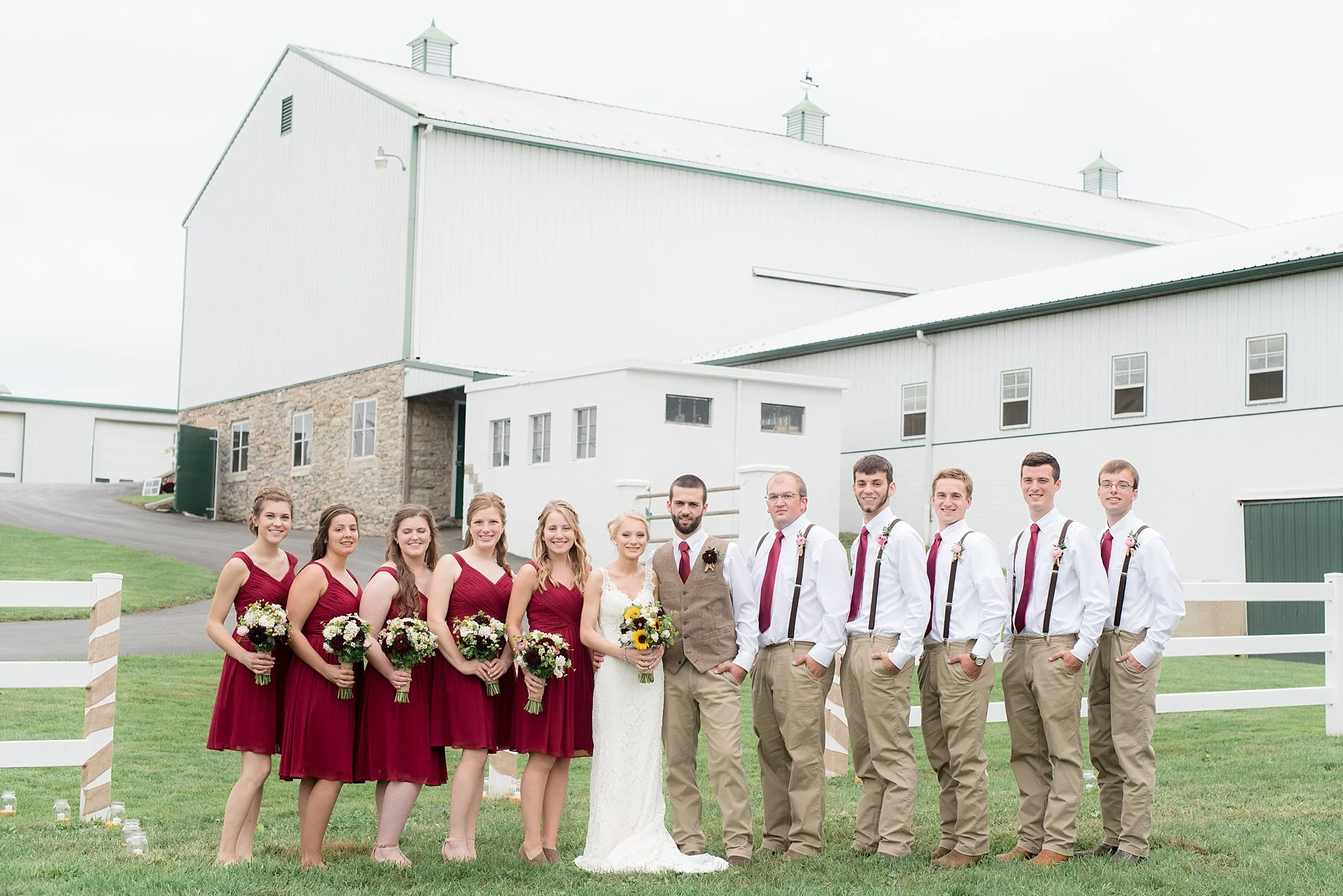 Rustic Chic Lancaster Count farm wedding photographer photo_0091.jpg