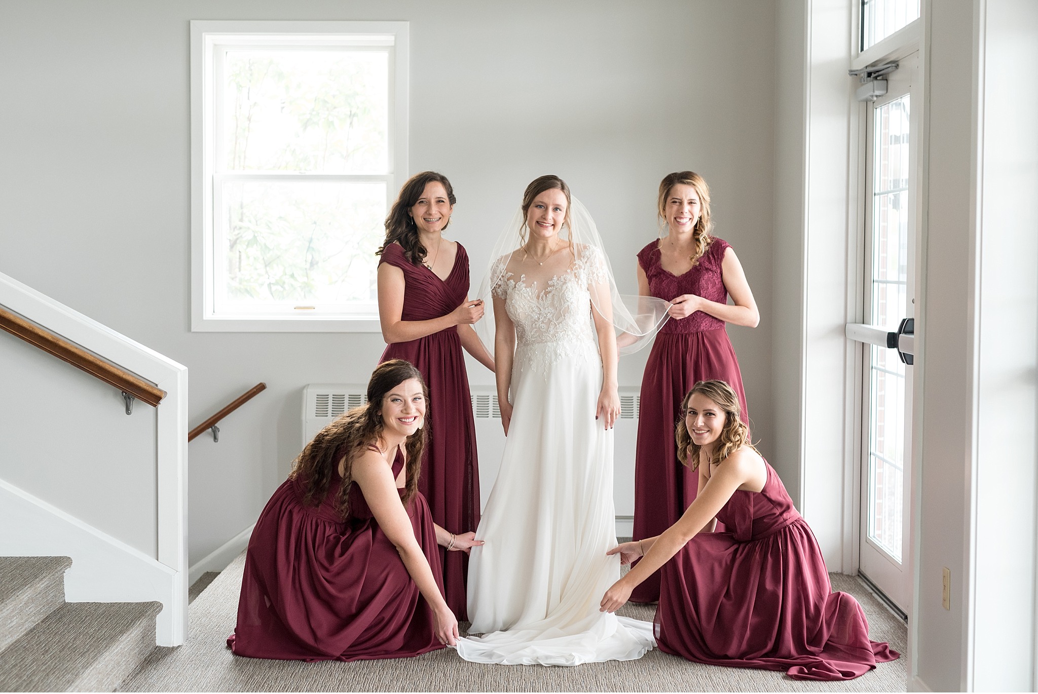 Rebecca + Bradley | East Earl PA | Wedding — Lancaster Wedding and ...