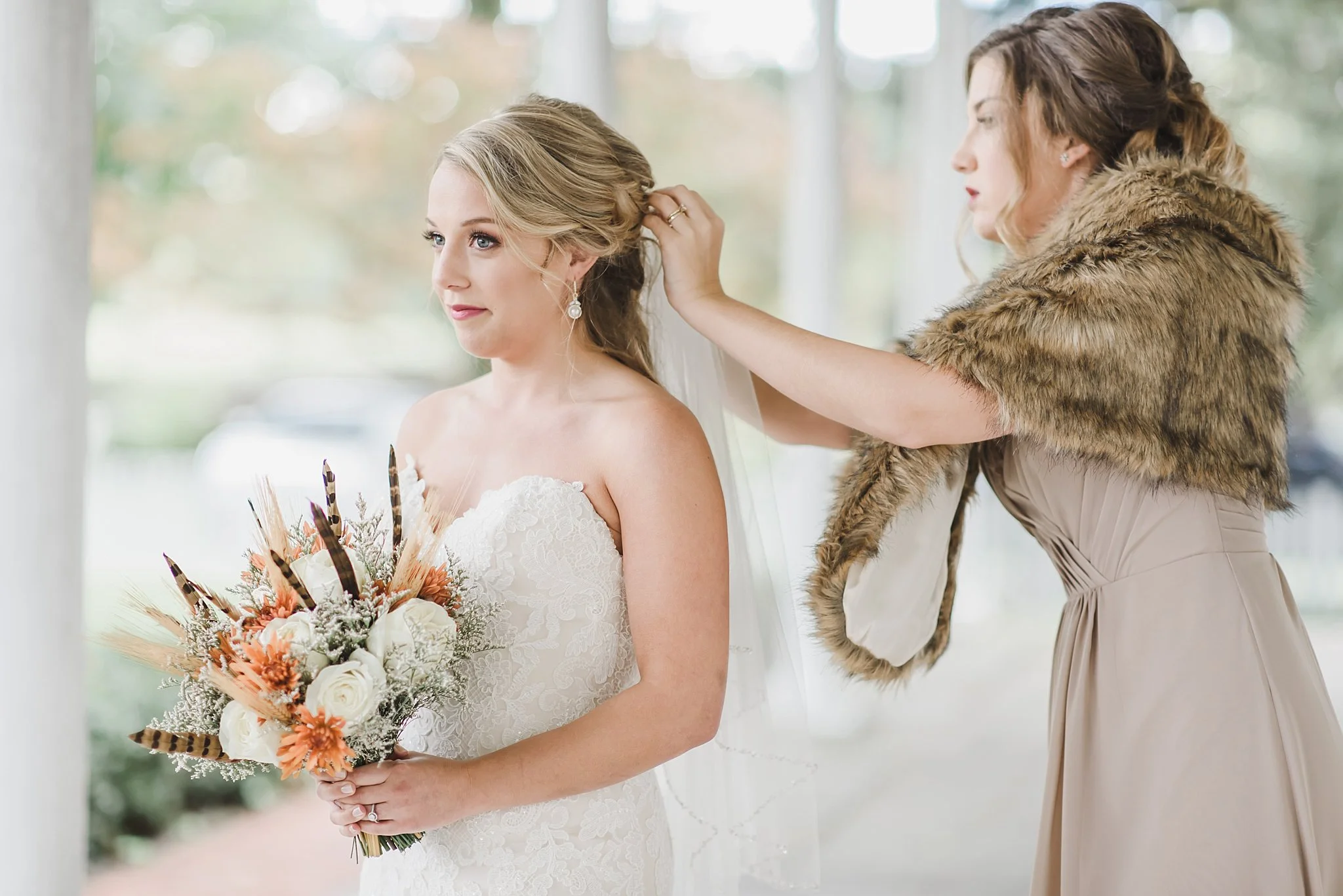 Lydia + Ben White Chimneys Wedding — Lancaster Wedding and