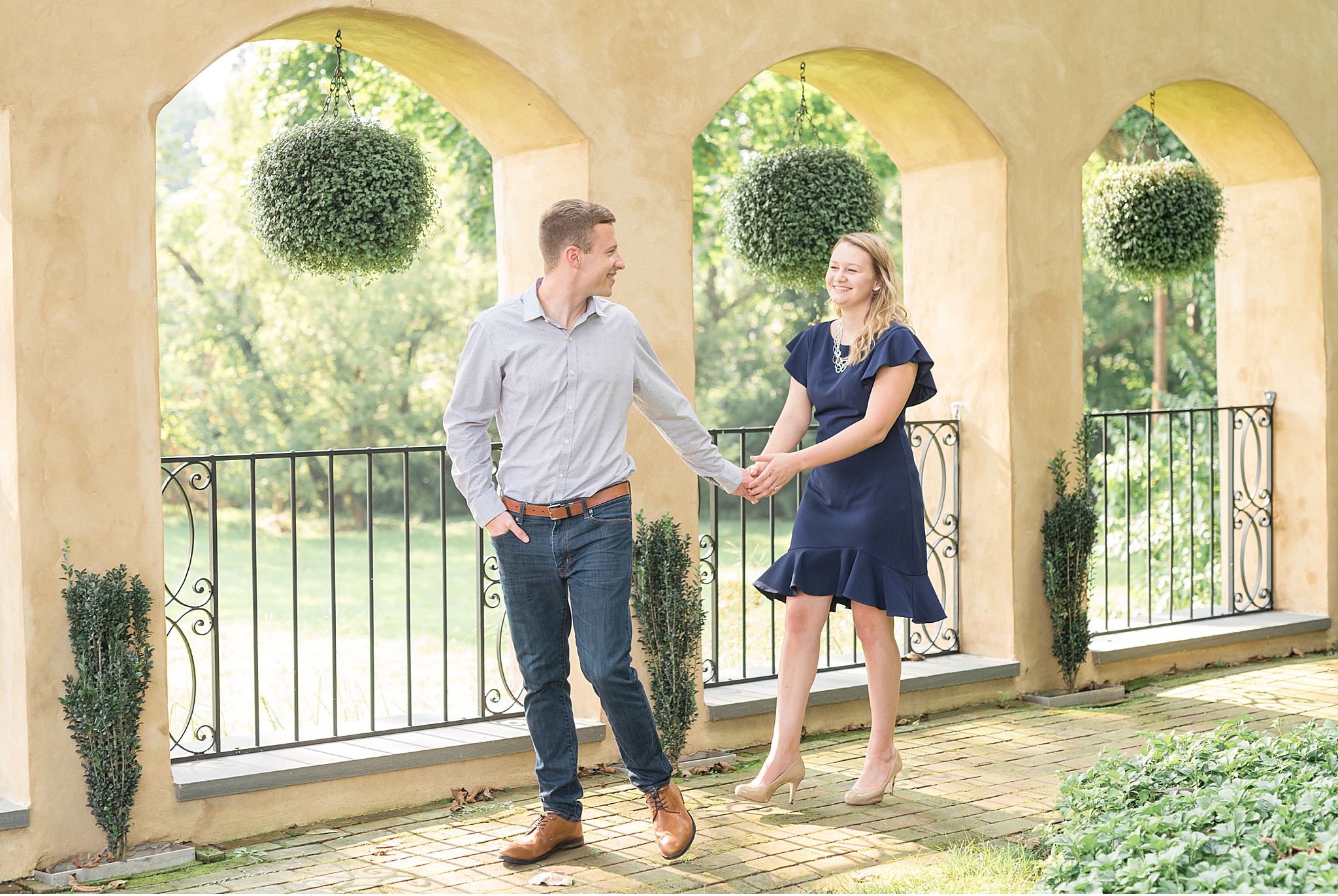 Conestoga House and Gardens Lancaster Wedding Engagement Photography_3876.jpg