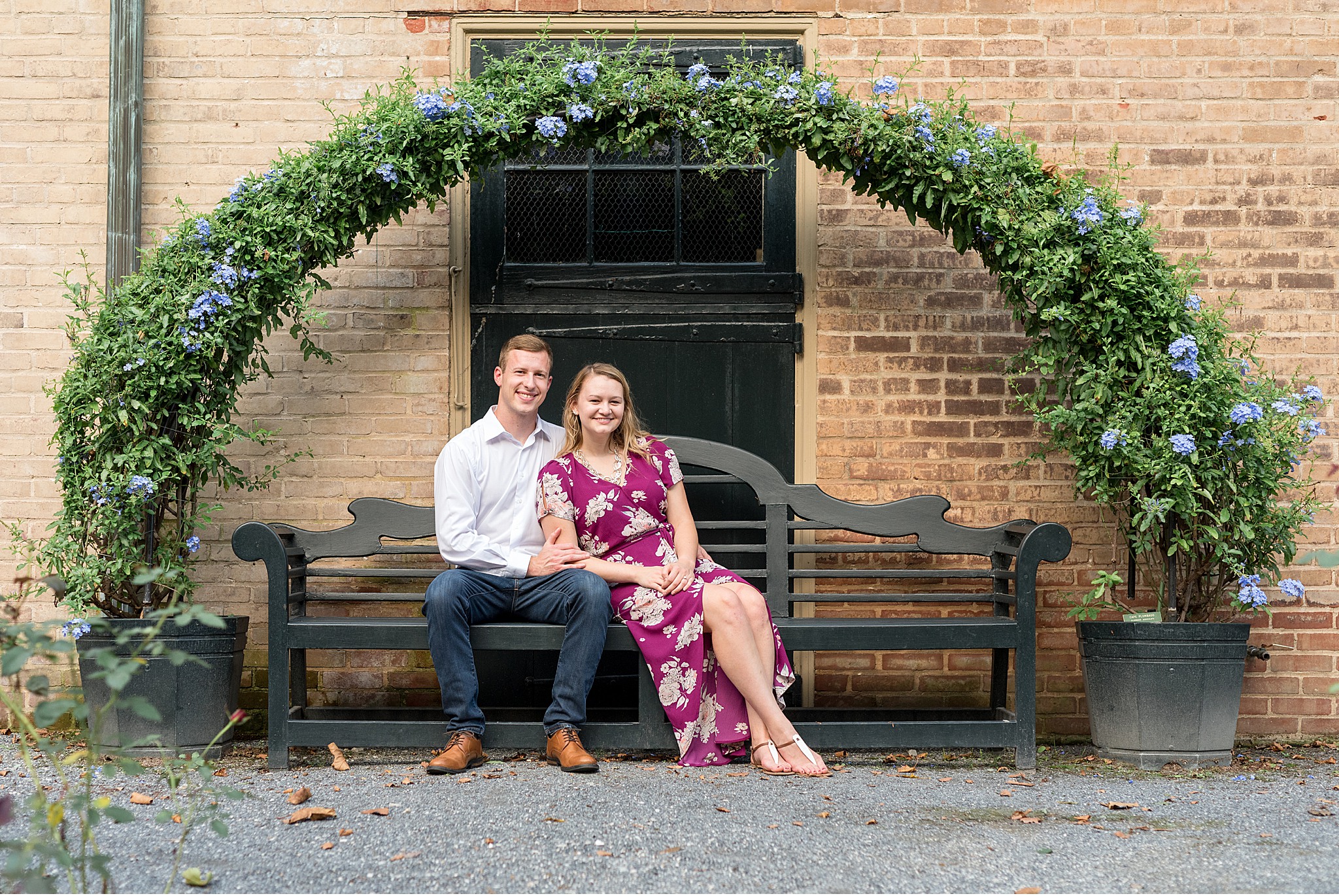 Conestoga House and Gardens Lancaster Wedding Engagement Photography_3898.jpg
