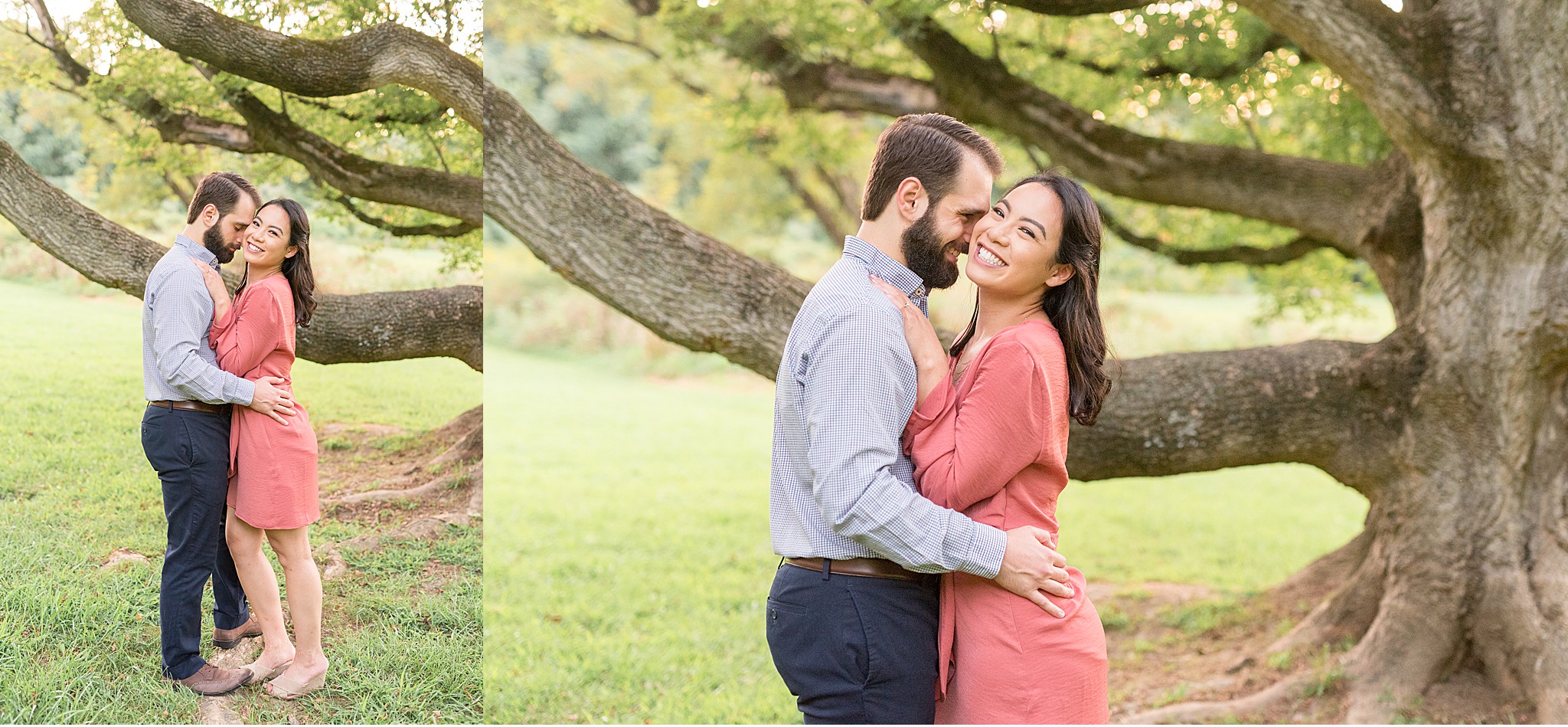 Rockford Plantation Lancaster County Park PA Summer Engagement Session