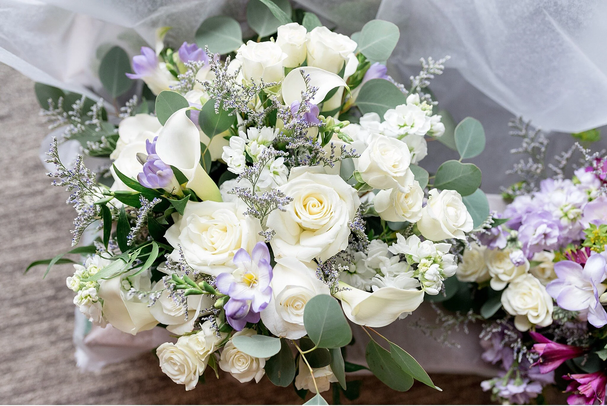 Hannah + Jared Aronimink Golf Club Wedding — Lancaster Wedding and