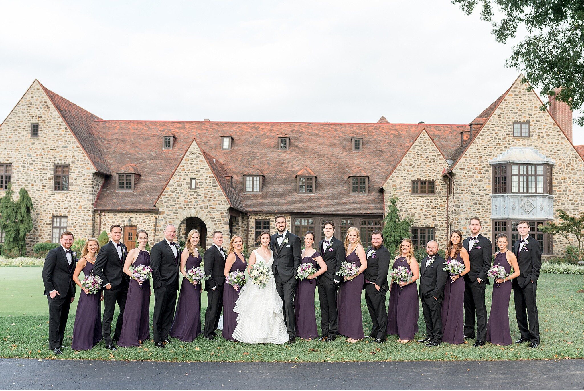 Aronimink golf Club Philadelphia Elegant Wedding Photogaphy_4030.jpg