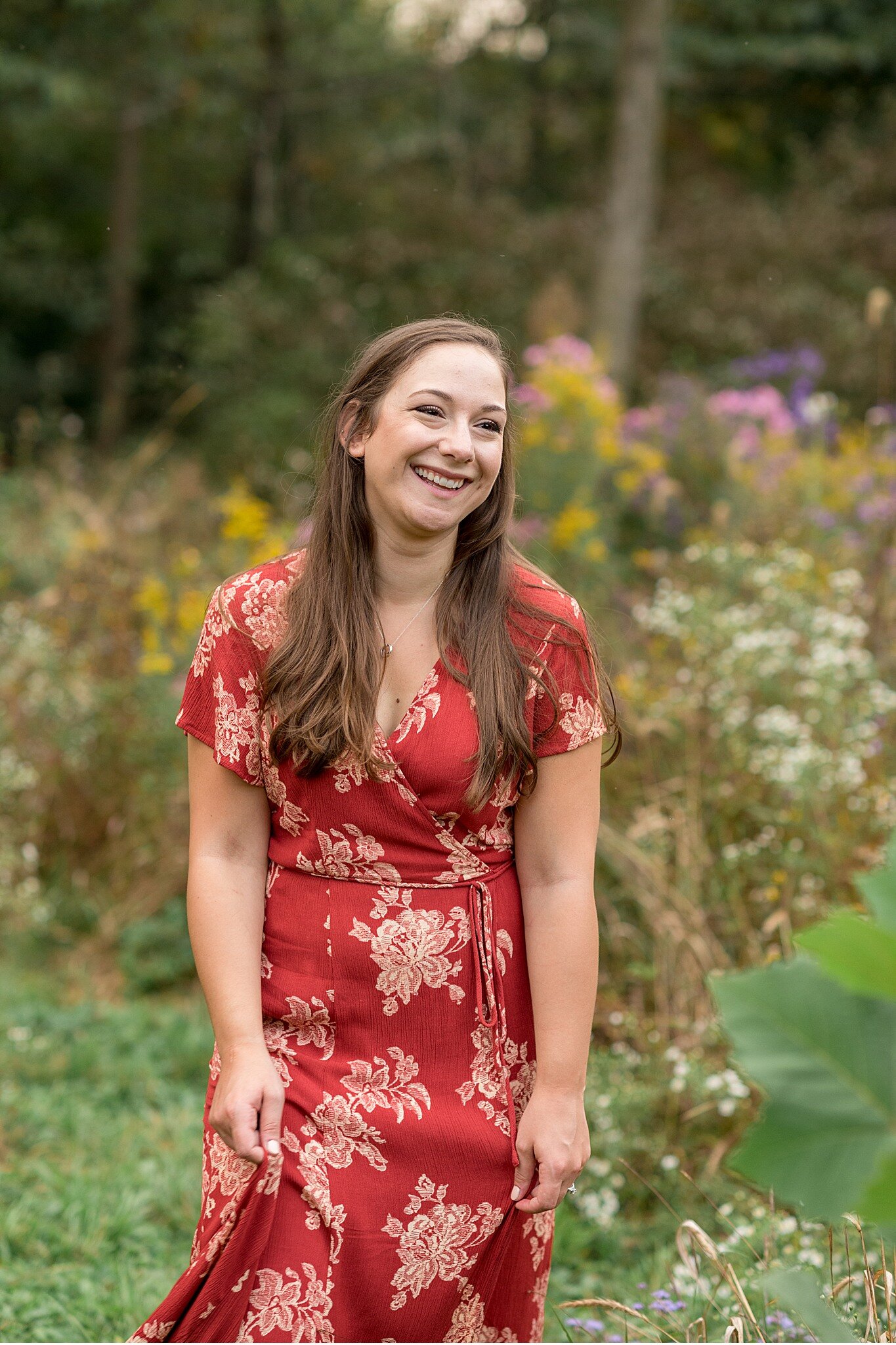 Lititz PA Romantic Floral Garden Engagement Session Lancaster Couty Wedding Photography_4296.jpg