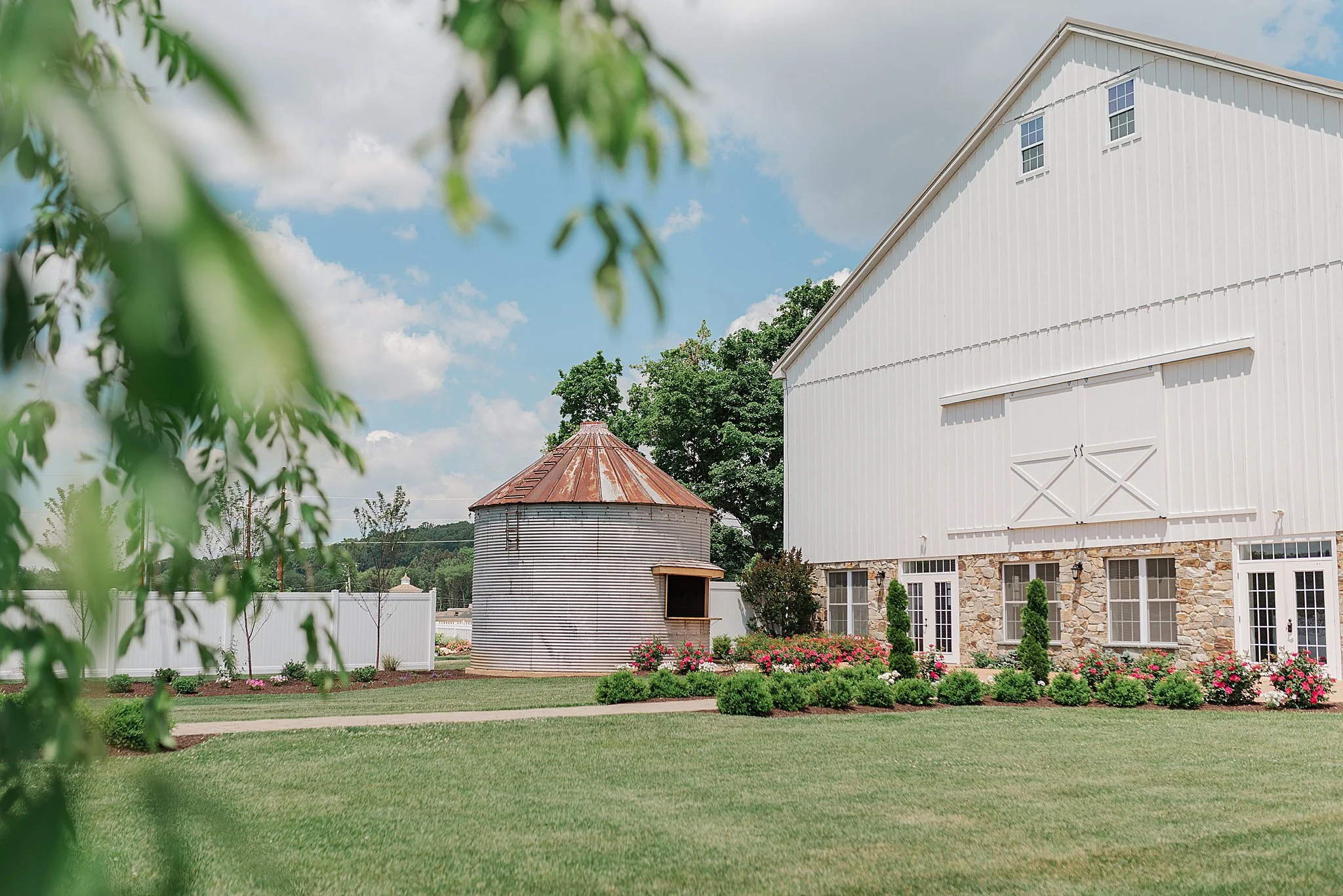 The Barn at Stoneybrooke Alissa and Jonathon Wedding — Lancaster