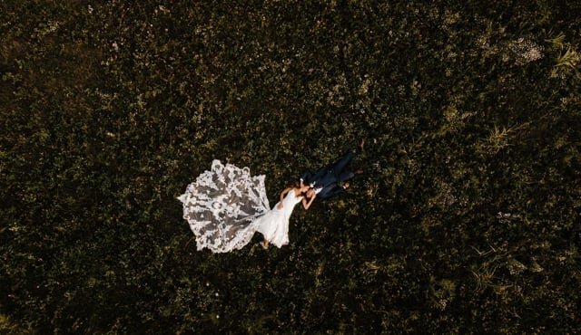 Luke + Morgan // Wedding at Stone Valley Meadows