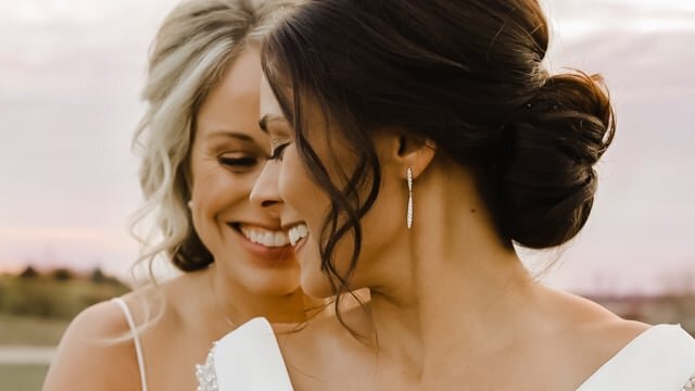 Devin + Katie // Wedding at Stone Valley Meadows