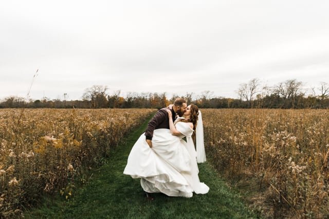 Zach + Mandee // Wedding at Canyon Run Ranch