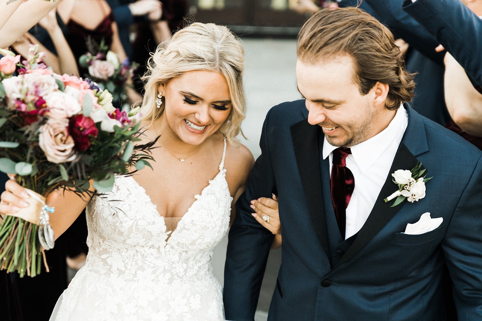Conner + Teddi // Wedding at Hanover Reserve