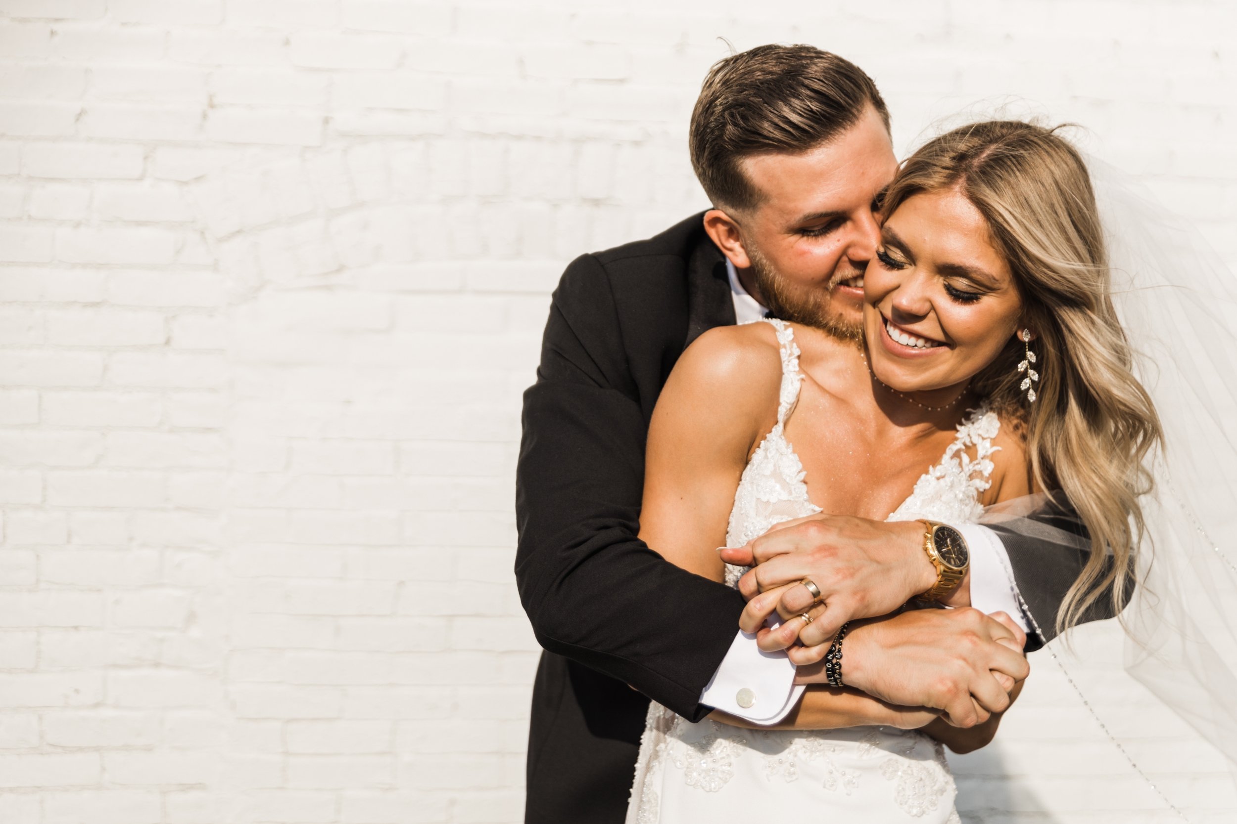 Payton + Katelyn // Wedding at The Lift