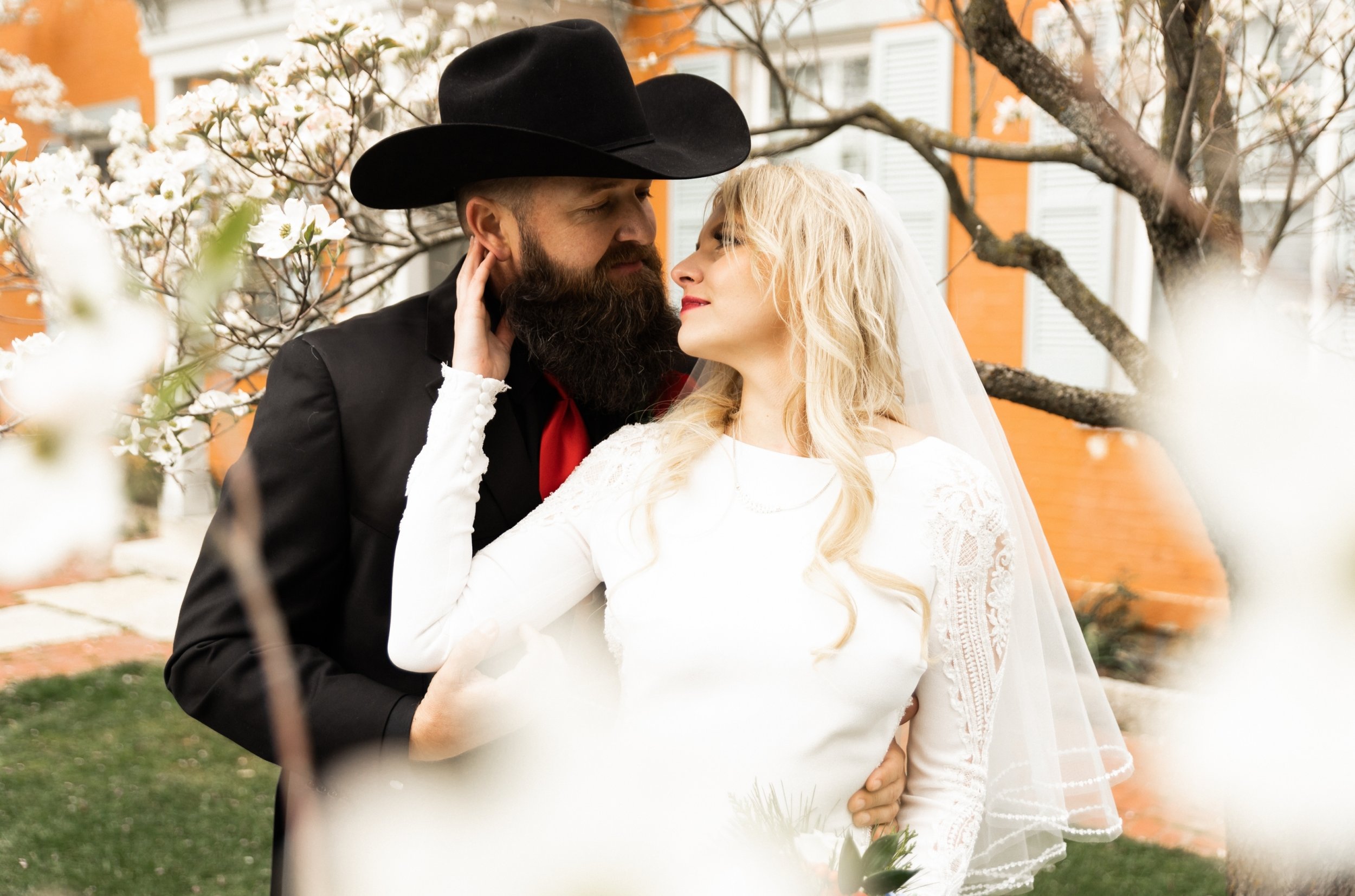 Matthew + Katherine // Wedding at The Willow Tree