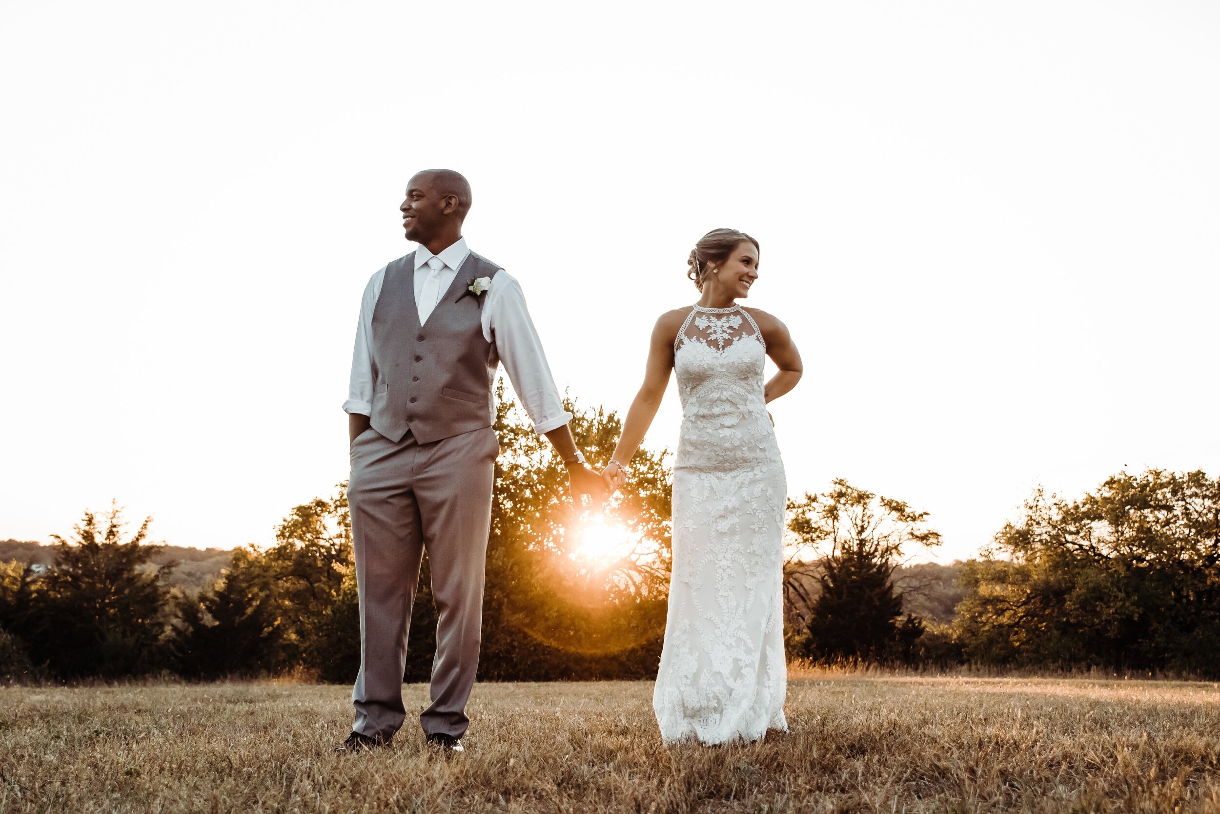 Lauren + Ray // Wedding at Magnolia Estate
