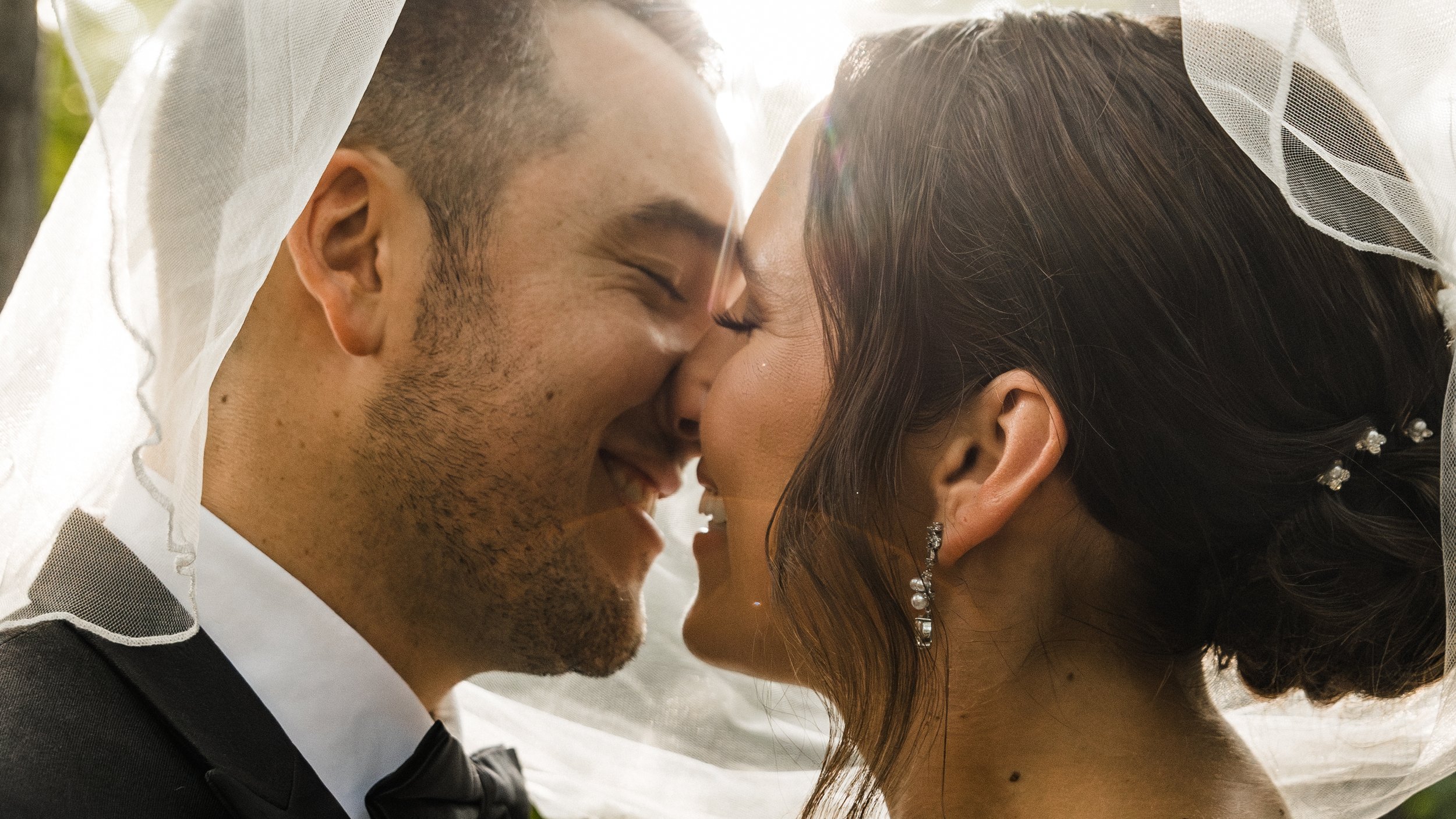 Julia + Cole // Wedding at Cliffside Acres