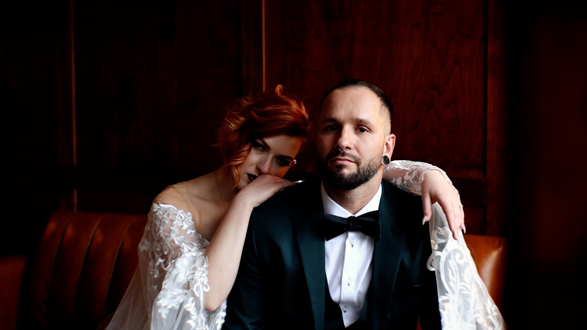 Melanie + Michael // Columbus Wedding