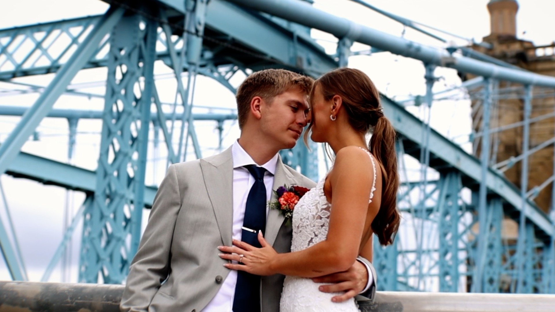Renee + Justin // Cincinnati Wedding