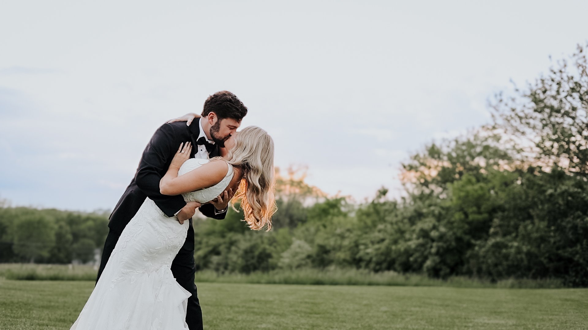 Kaelynn + Stephen // Wedding at Stone Valley Meadows
