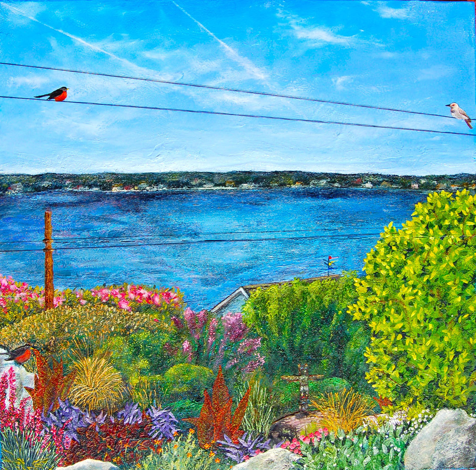 Another Point of View, 2014