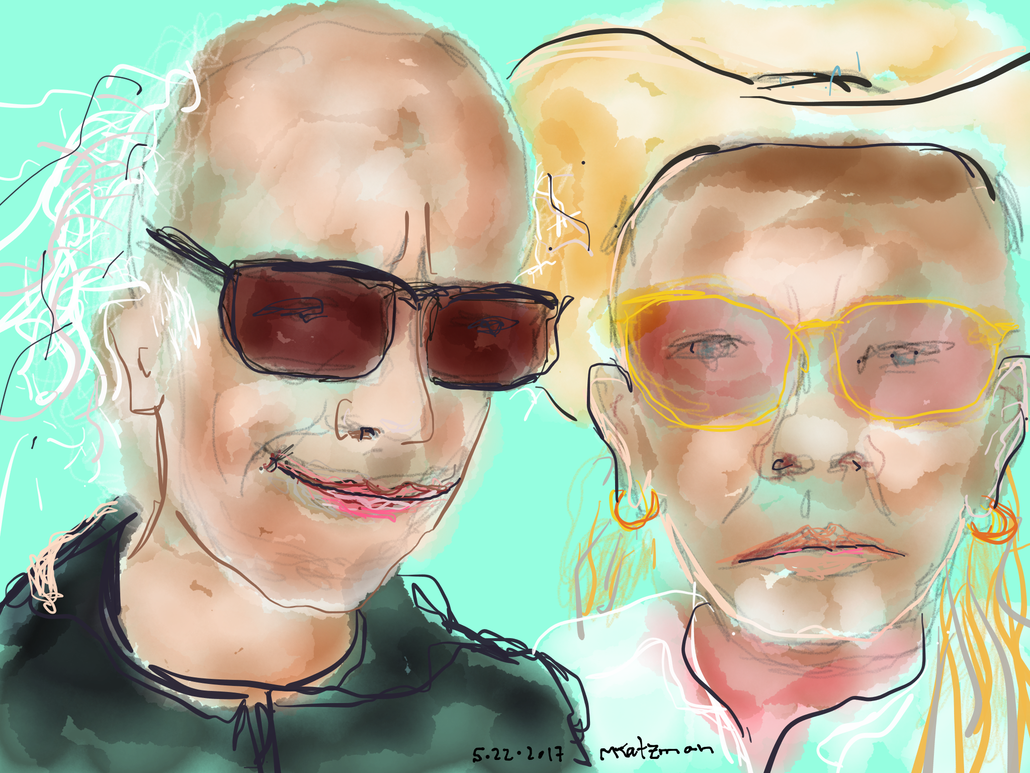 T G-S and GFN