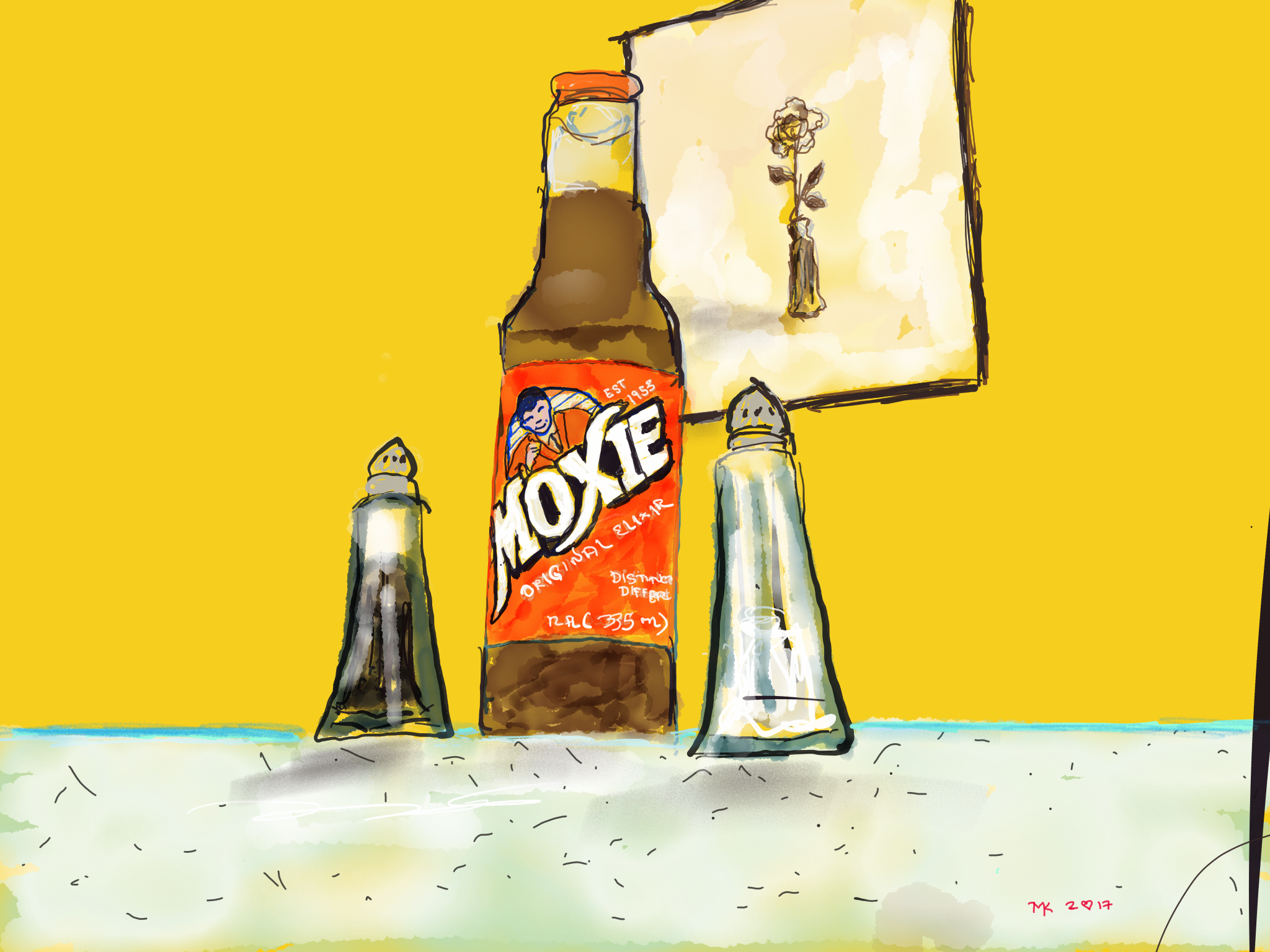 Moxie, S&P