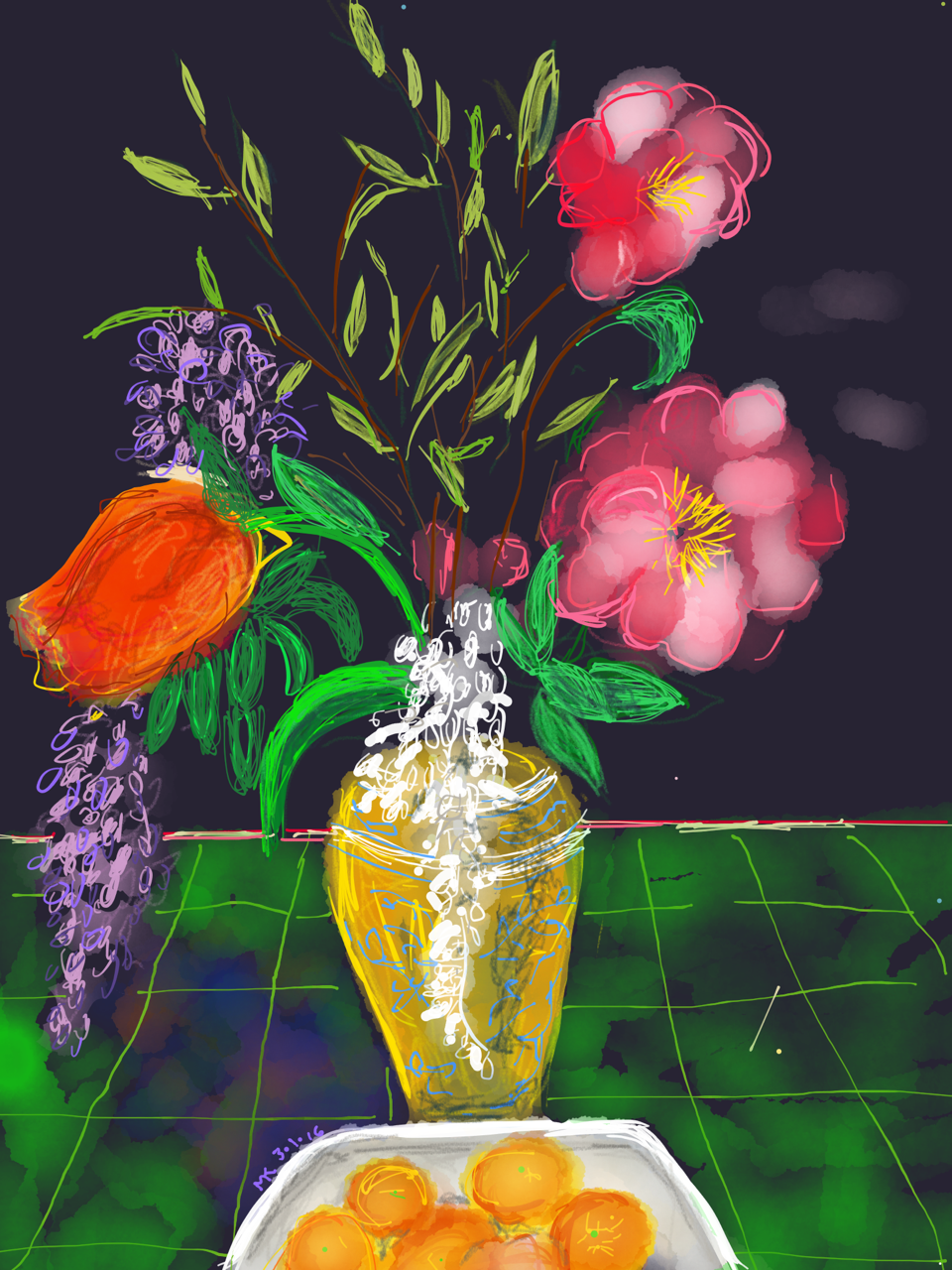 A Bouquet for You
