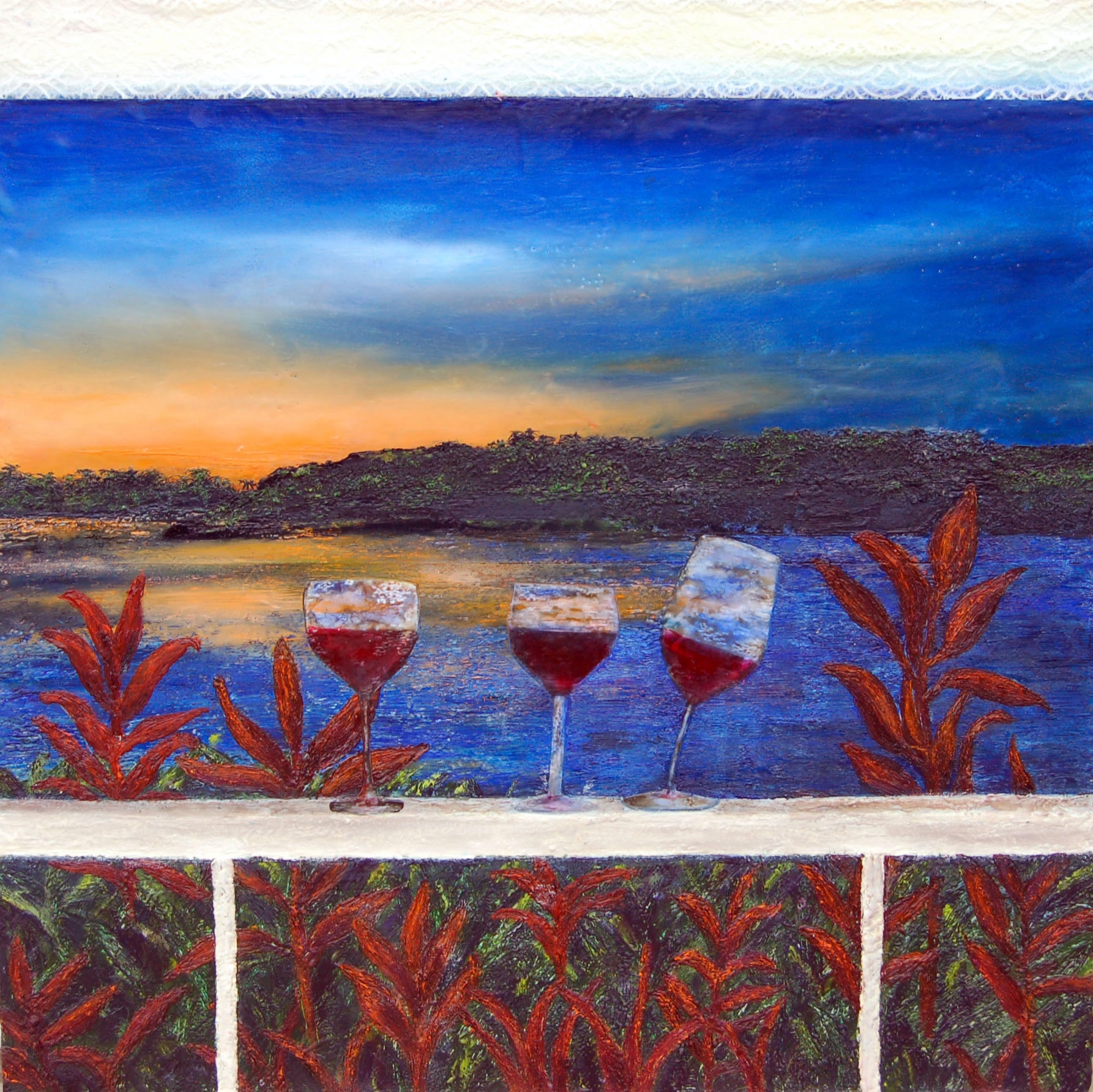 Pinot Noir, 2008