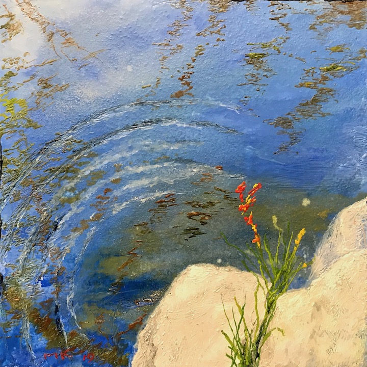 THE RIPPLE EFFECT, 2018