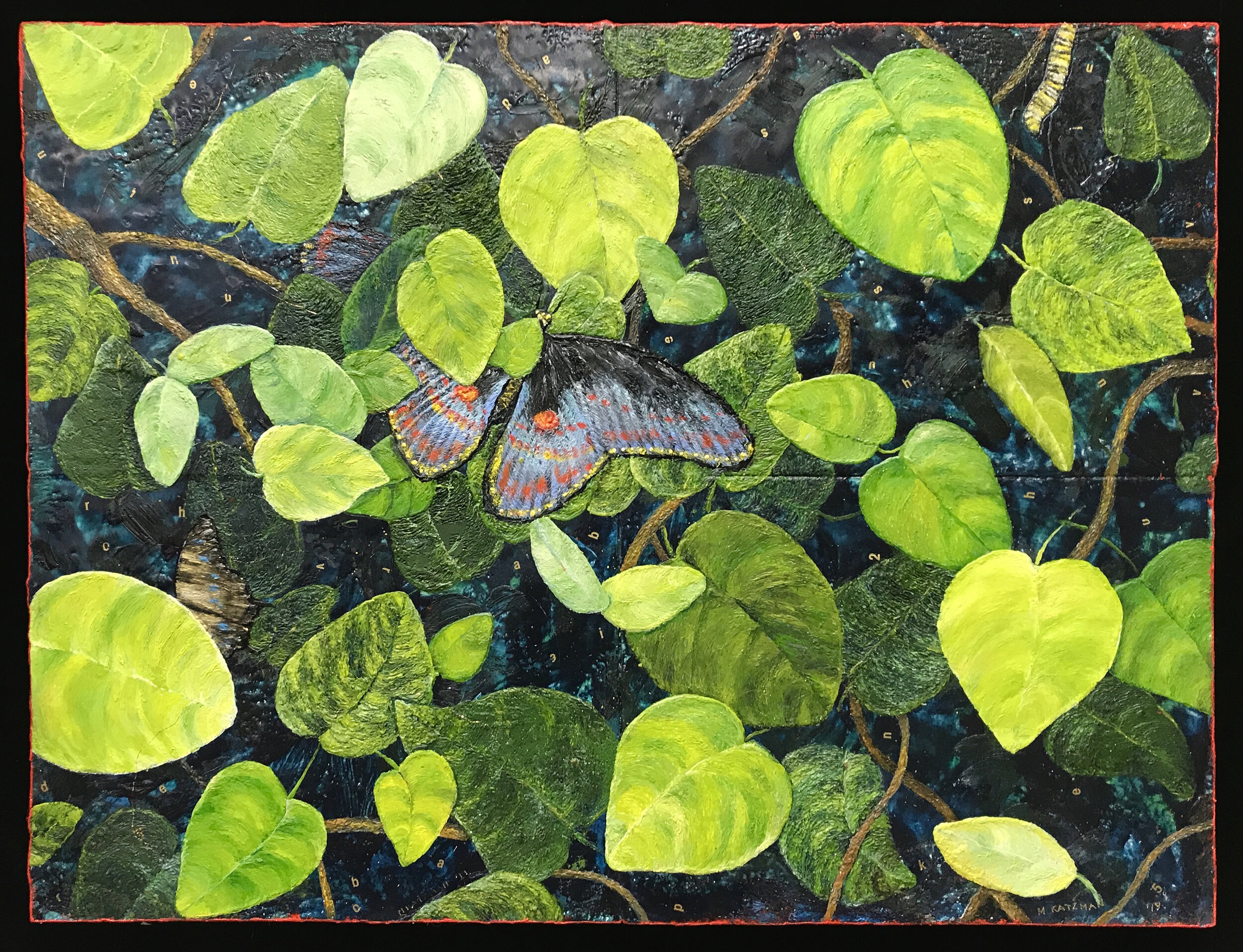 AVALON, 2019