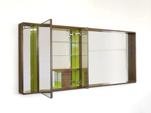  Award-winning medicine cabinet fabricated for NYC firm  Doban Architecture  
