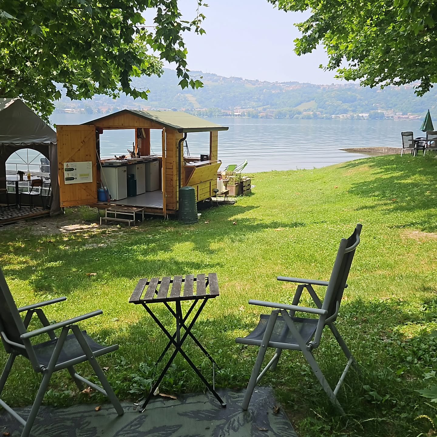 LAST-MINUTE!
25% korting op jouw verblijf tot 2 juli 2025.

>> Vermeld 'last-minute juni' bij je boeking om gebruik te maken van de korting!

Van harte welkom bij #Viasara Vakanties, ingerichte tenten direct aan het Comomeer, Itali&euml;!
Voorz