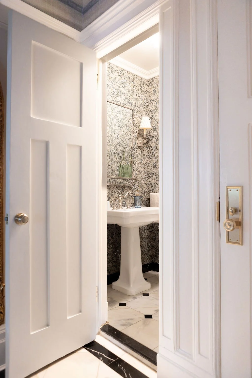 powder bath