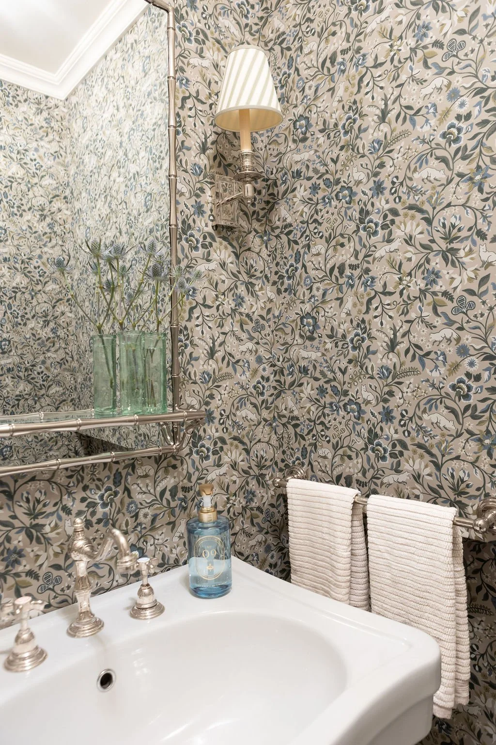 powder bath