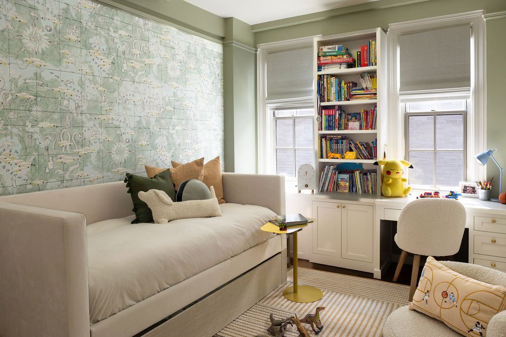 child's bedroom