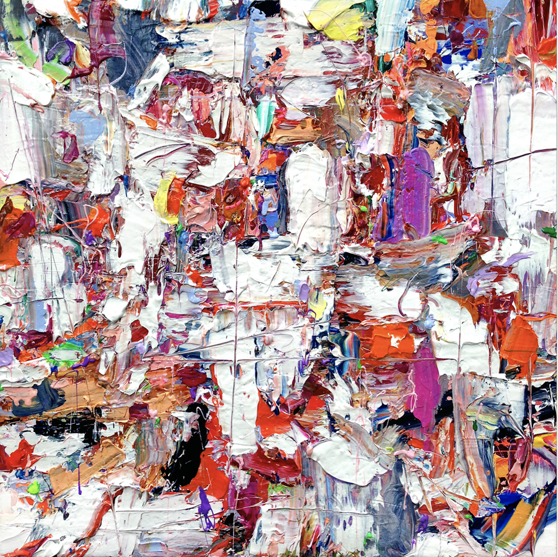 August Untitled