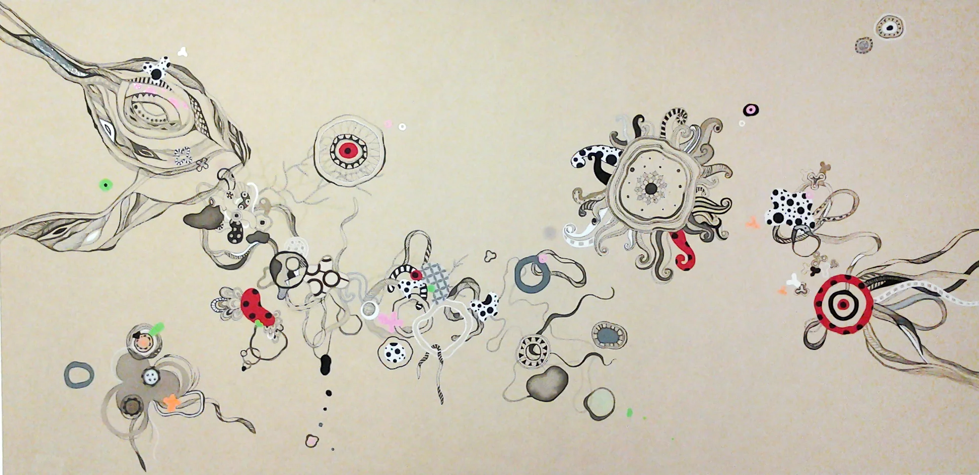 Microscopic Spring