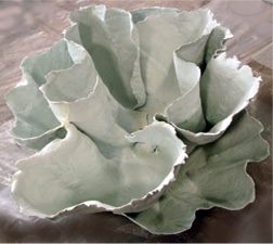 "Arabesque" substrate by Lynne Chinn
