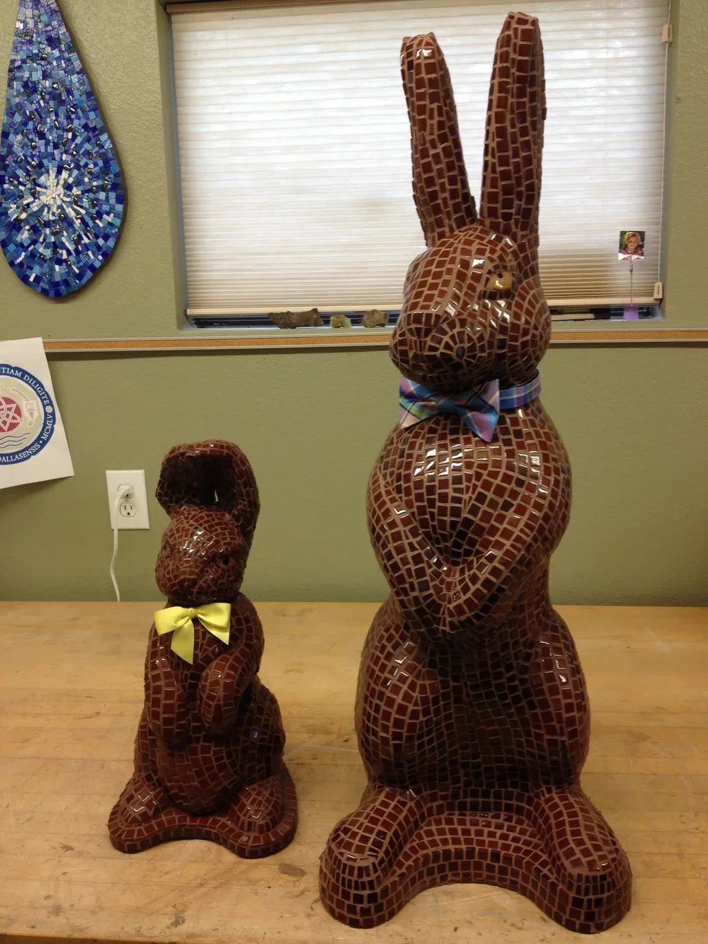 Chocolate Rabbits