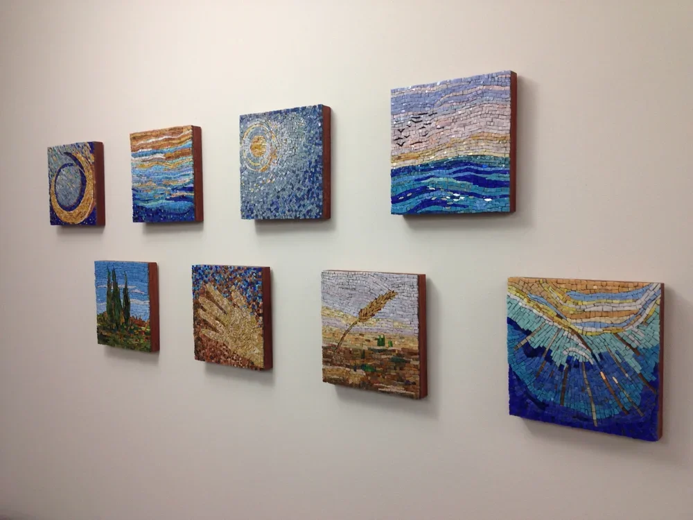 The Eight Days of Creation Series