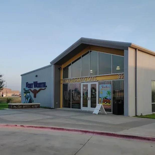 North Fort Worth Animal Care and Control