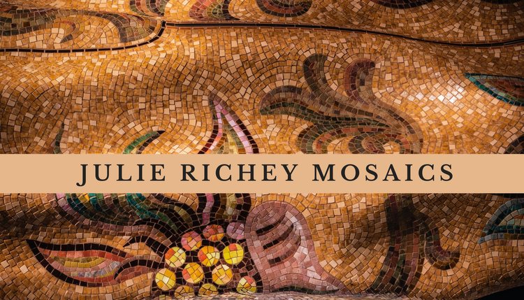 Julie Richey Mosaics
