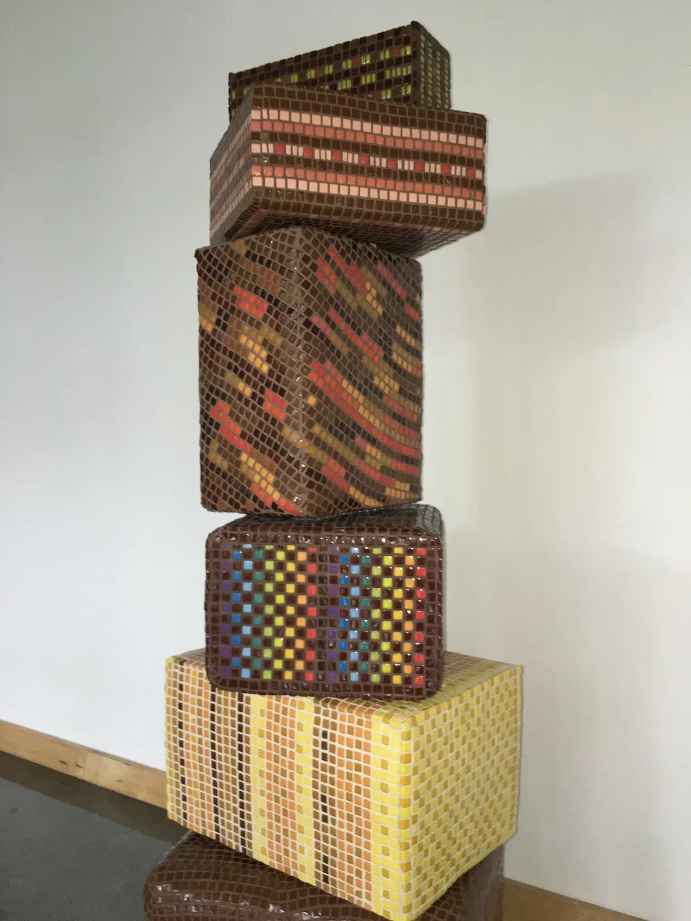 Tower of Unmelting, Truffled Chocolatey Goodness