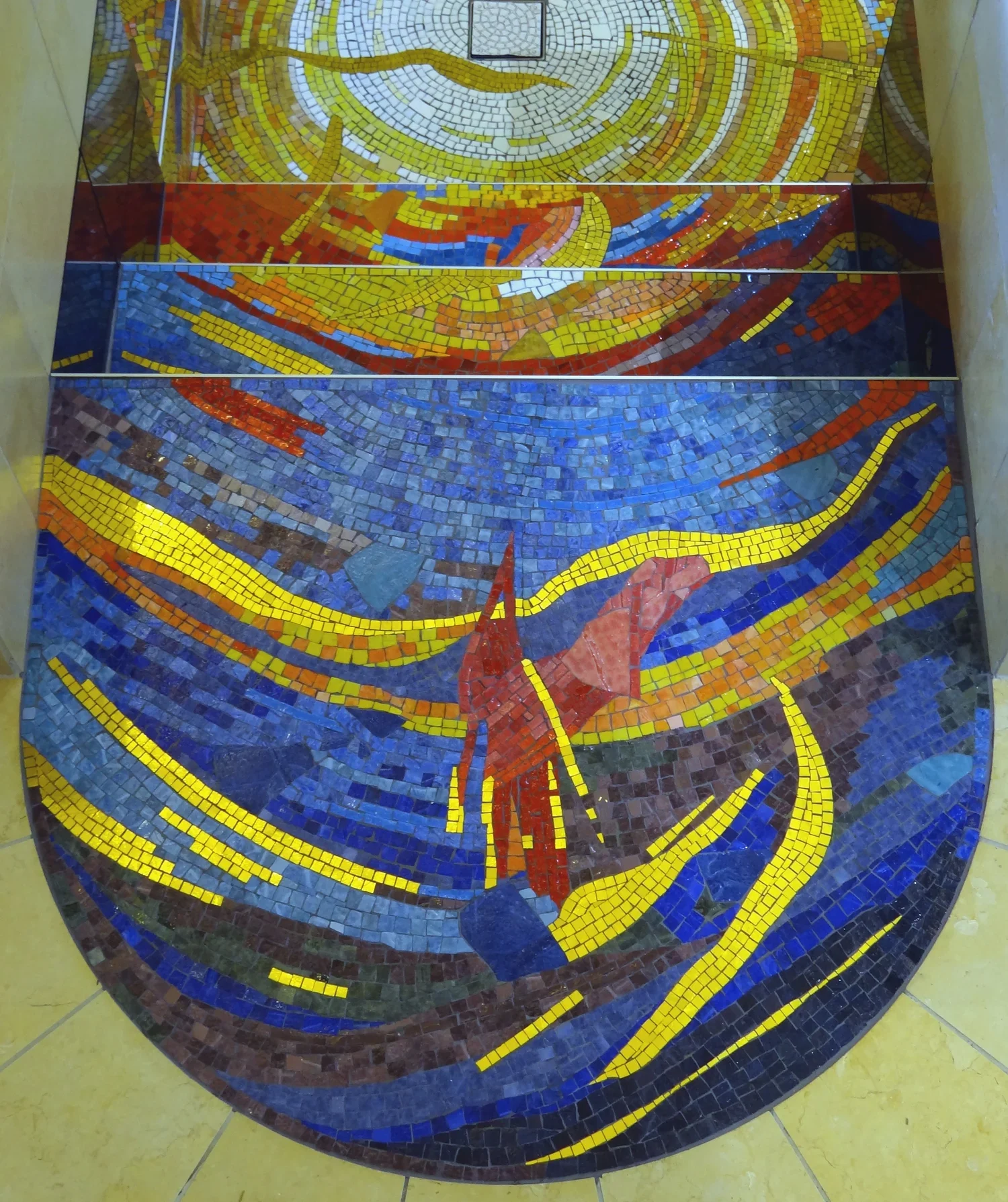 Genesis Mosaic