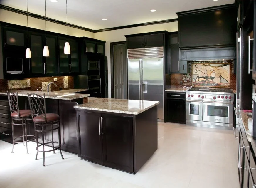 Lascaux Kitchen